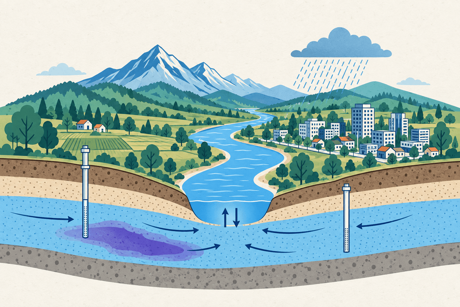 Connected Water Systems